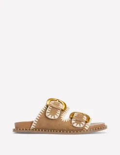 Alberta Footbed Sandal--Boden Discount