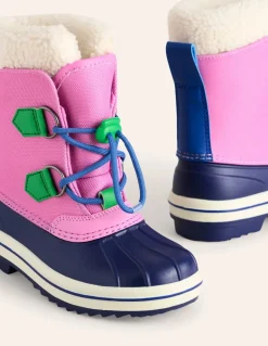 All-Weather Boots-Vintage Mauve-Boden Cheap