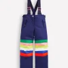 All-weather Waterproof Pants-Rainbow Stripe-Boden Fashion