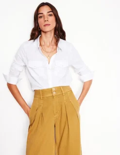 Amy Jersey Shirt--Boden Cheap