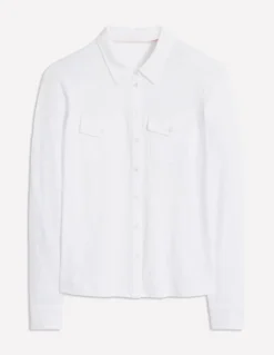 Amy Jersey Shirt--Boden Cheap