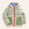 Annabelle Borg Mix Jacket-Multi Meadow Floral-Boden Hot
