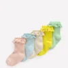 Baby Frilly Socks 5 Pack--Boden Best