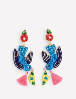 Beady Motif Earrings--Boden Best Sale
