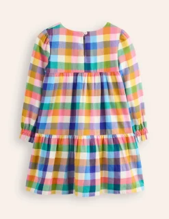 Betsy Tiered Twirly Dress--Boden Best Sale