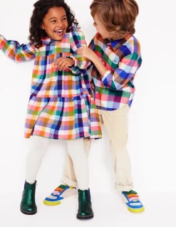 Betsy Tiered Twirly Dress--Boden Best Sale