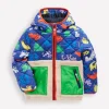 Borg Mix Jacket-Rainbow Pets-Boden Outlet