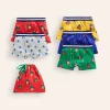 Boxers 5 Pack-Multi Dogs-Boden Best