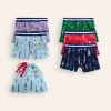 Boxers 5 Pack-Multi Rockets-Boden Flash Sale