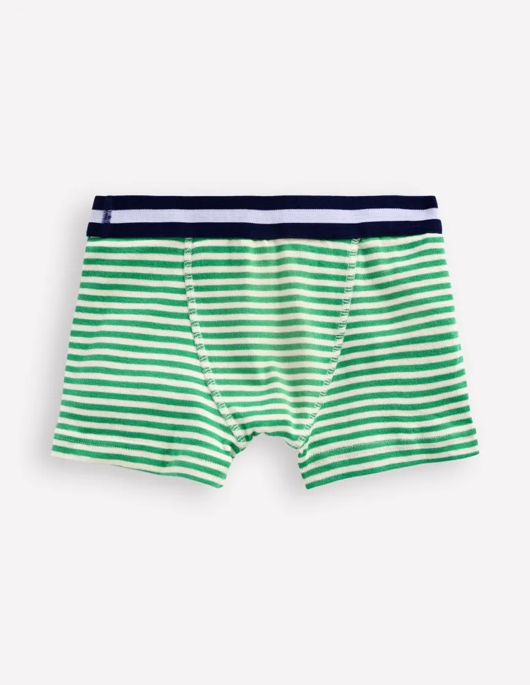 Boxers 5 Pack-Rainbow stripe-Boden Cheap