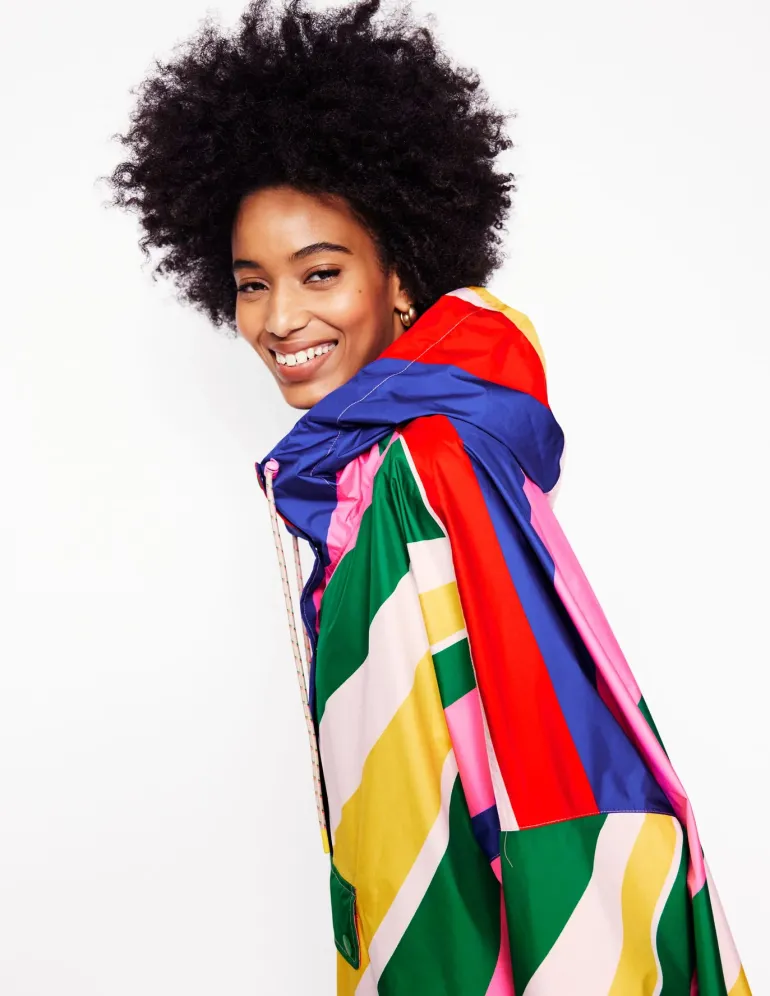 Cagool Pack-a-mac-Rainbow Cascade-Boden Store
