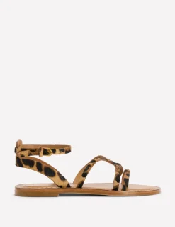 Casual Flat Sandal--Boden Store