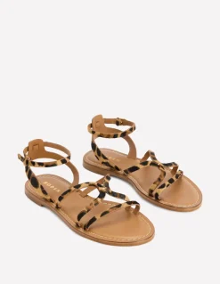 Casual Flat Sandal--Boden Store