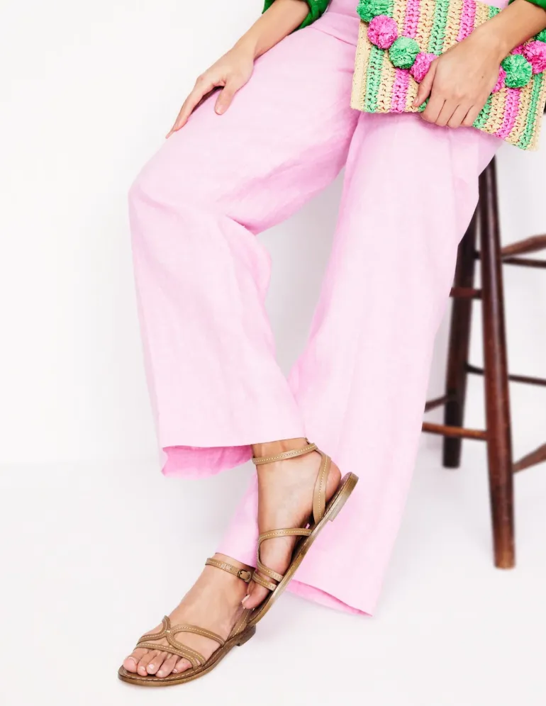 Casual Flat Sandal--Boden Online