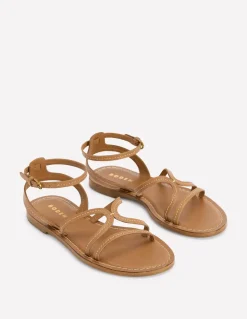 Casual Flat Sandal--Boden Online