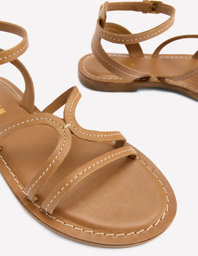 Casual Flat Sandal--Boden Online