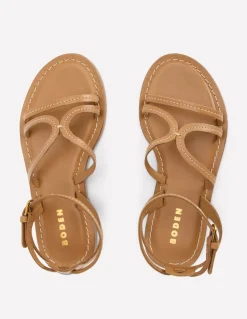Casual Flat Sandal--Boden Online
