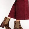 Chelsea Block Heel Boots--Boden Flash Sale