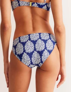 Classic Bikini Bottoms-Surf The Web, Floret Paisley-Boden Cheap
