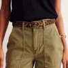 Classic Leather Belt--Boden Sale
