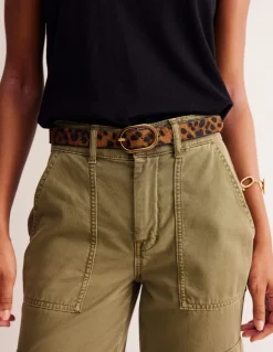 Classic Leather Belt--Boden Sale