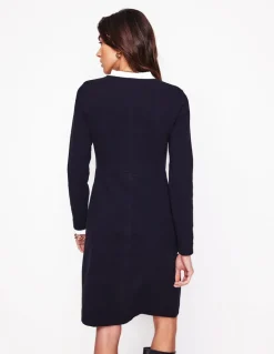Cornelia Ottoman Dress--Boden Cheap