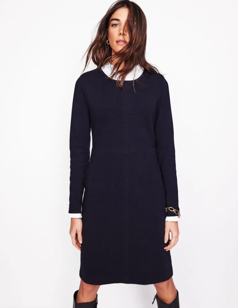 Cornelia Ottoman Dress--Boden Cheap