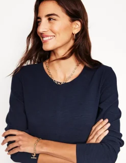 Cornelia Ottoman Dress--Boden Best