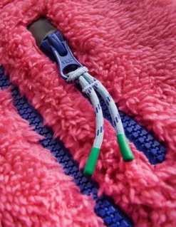 Cosy Windproof Fleece-Rose Pink-Boden New