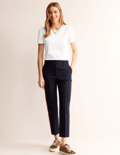 Cotton Puff Sleeve T-Shirt--Boden Best