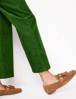 Covered Iris Snaffle Loafers--Boden Cheap