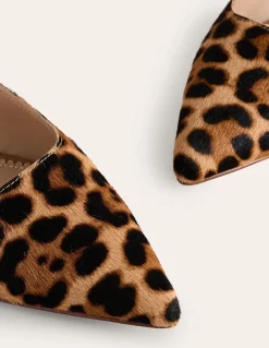 Cut Out Sling Back Flats--Boden Best Sale