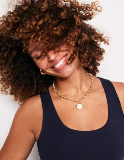 Double Layer Scoop Neck Vest--Boden Flash Sale