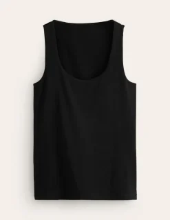 Double Layer Scoop Neck Vest--Boden Cheap