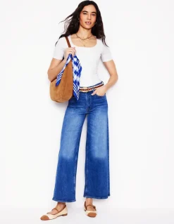 Double Layer Scoop T-shirt--Boden Cheap