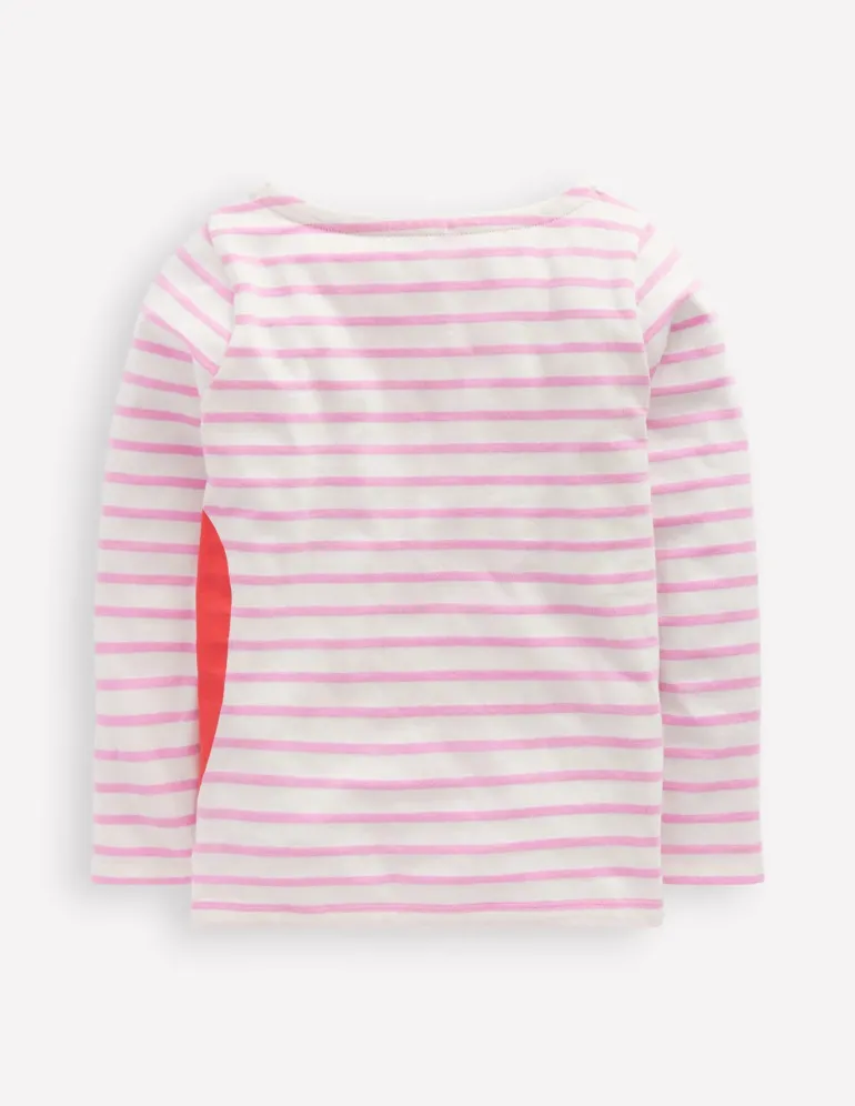 Ella Breton-Cosmos Pink Strawberry-Boden Best Sale