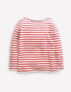 Ella Breton-High Risk Red/ Ivory-Boden Store