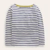 Ella Breton-Ivory/College Navy-Boden Cheap