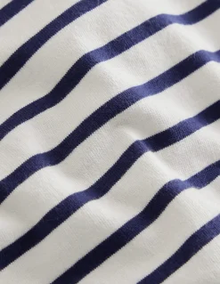 Ella Breton-Ivory/College Navy-Boden Cheap