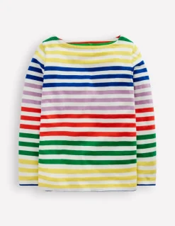 Ella Breton-Multi Stripe-Boden Flash Sale
