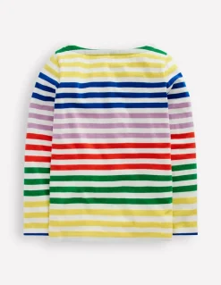 Ella Breton-Multi Stripe-Boden Flash Sale