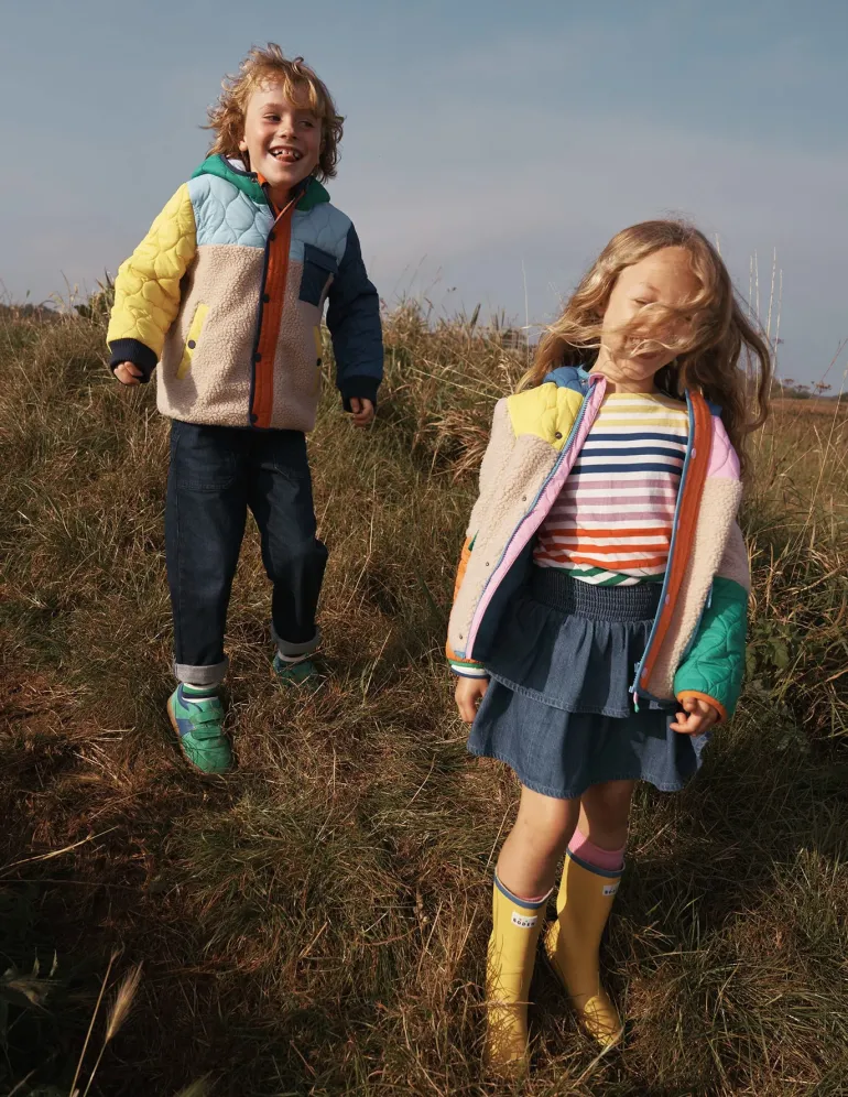 Ella Breton-Multi Stripe-Boden Flash Sale