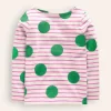 Ella Breton-Rich Emerald Foil Spot-Boden Online