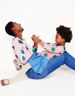 Ella Breton-Rich Emerald Foil Spot-Boden Online