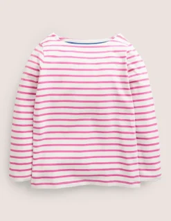 Ella Breton-Tickled Pink/Ivory-Boden Outlet
