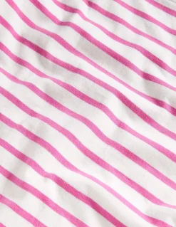 Ella Breton-Tickled Pink/Ivory-Boden Outlet
