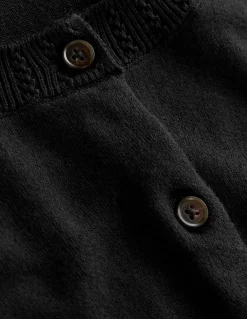 Emilia Cotton Crew Cardigan--Boden Shop