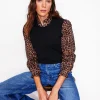 Emilia Cotton Crew Neck Vest--Boden Hot