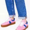 Erin Flatform Sneakers--Boden Best