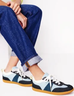 Erin Retro Tennis Sneakers--Boden Sale